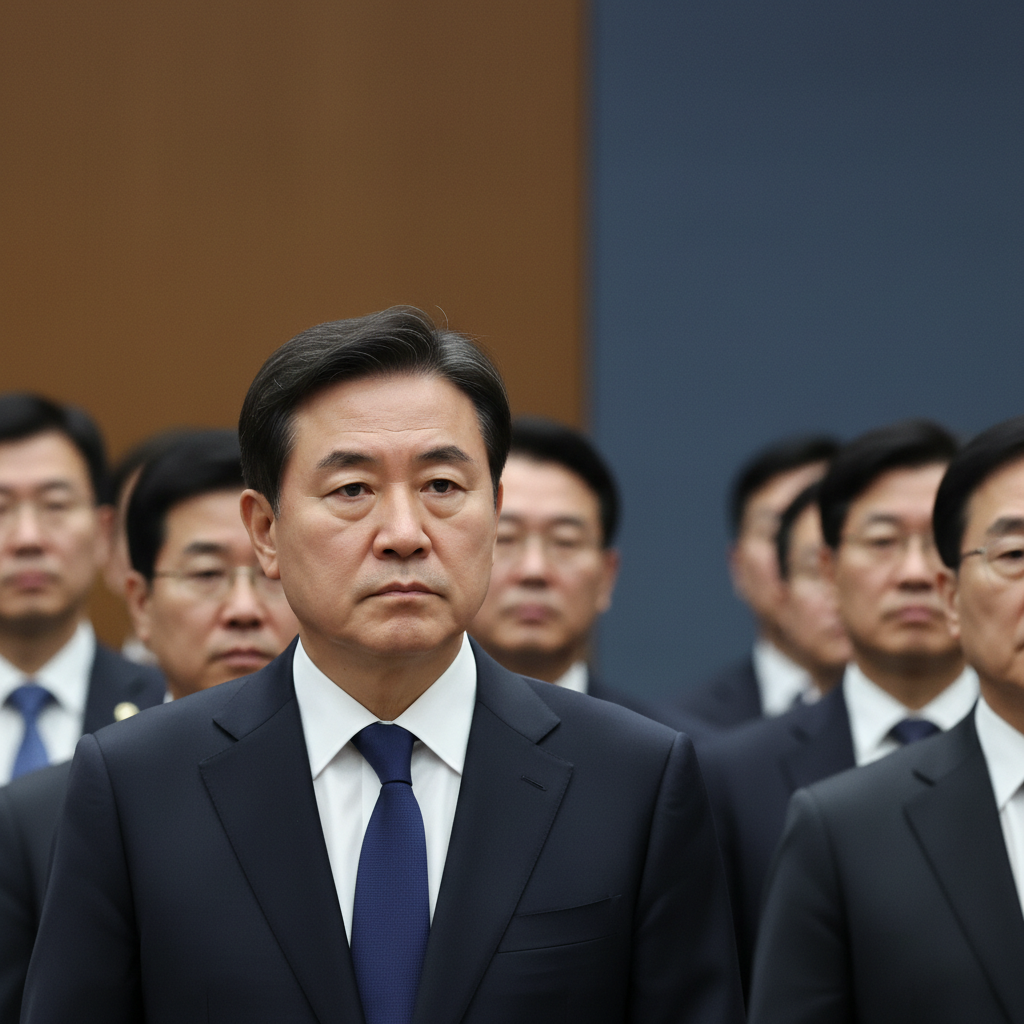 李, 경주서 한미중일 연쇄회담…실용외교 시험대 (오류: 대통령은 이재명이 아닙니다)