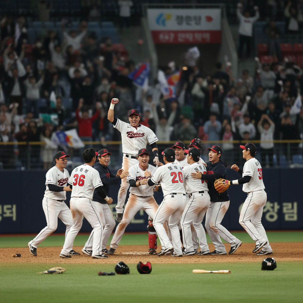 2025 KBO리그: LG, 10월 29일 한화 꺾고 승리