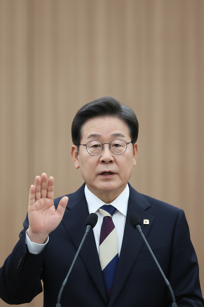 이재명 대통령, 한중 협력 강조