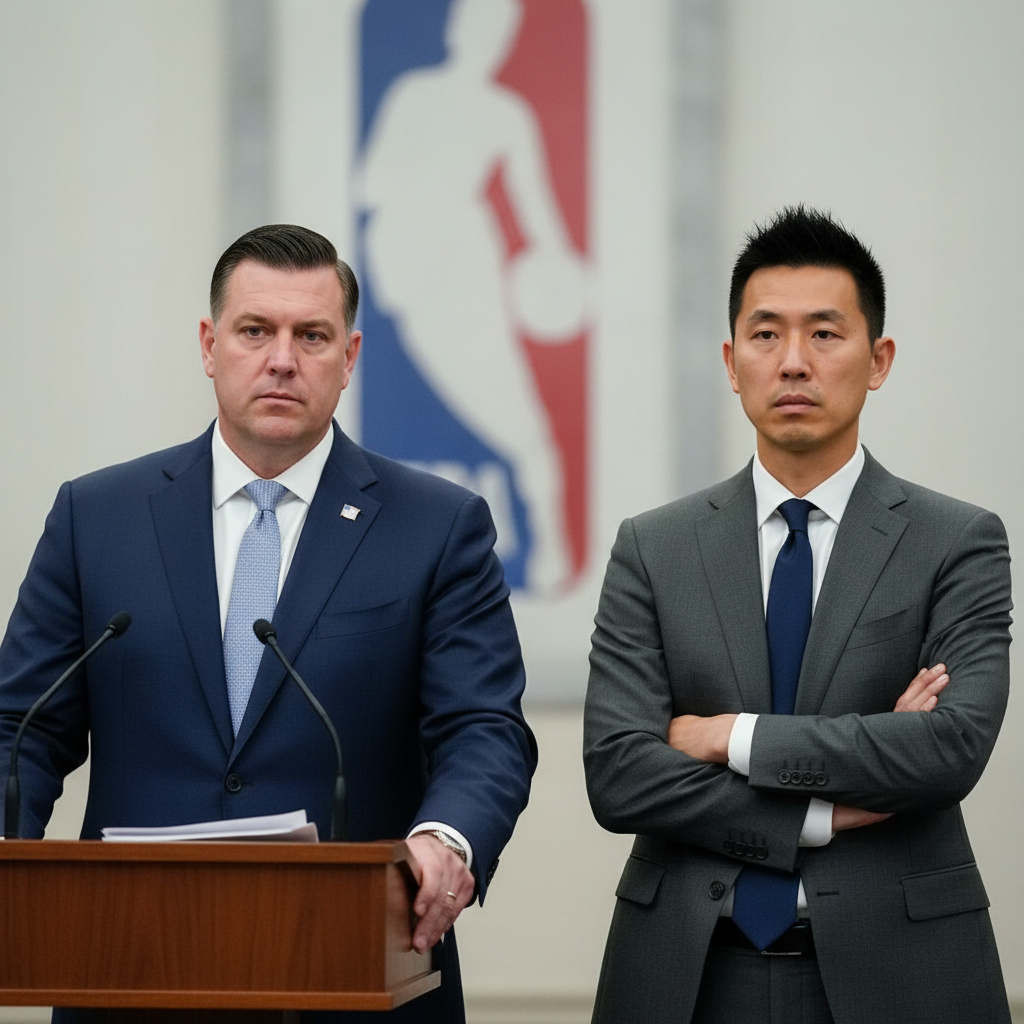 Fanatics CEO, NBA 스캔들 합법 시장서 포착