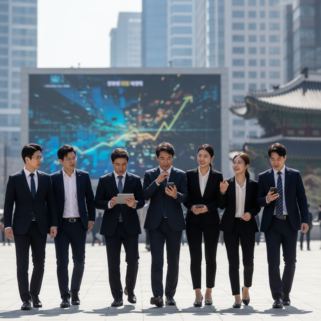 투자자예탁금 85.9조 원, 증시 대기 자금 역대 최고