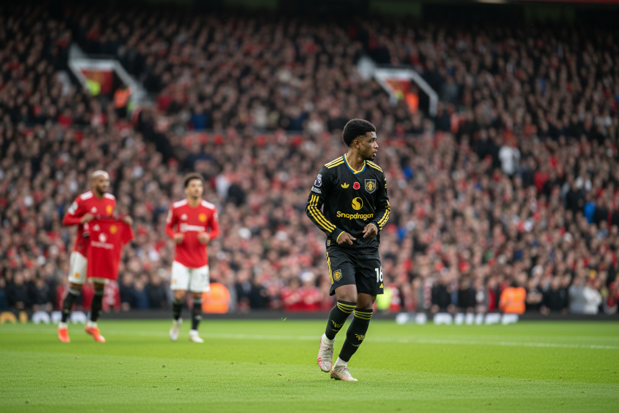 맨유 4연승 좌절, 리버풀 연패 끊었다