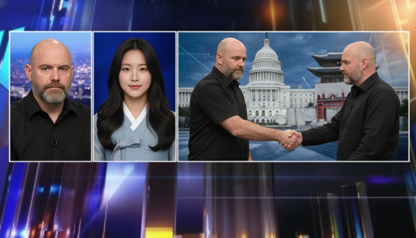 페터먼 상원의원, 이재명 며느리와 인터뷰…초당적 행보 시사