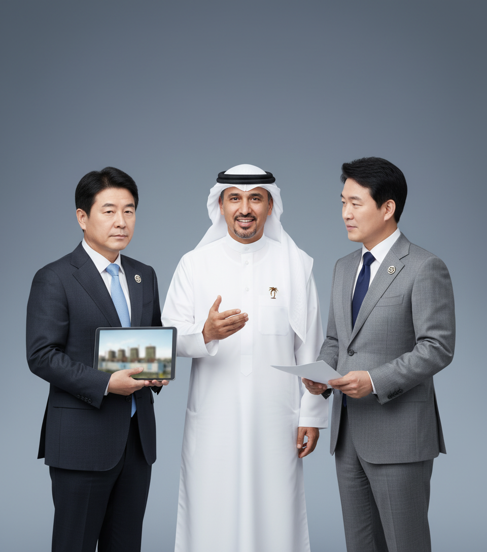 카타르에너지, 삼성물산에 410만 톤 CO₂ 포집 플랜트 발주