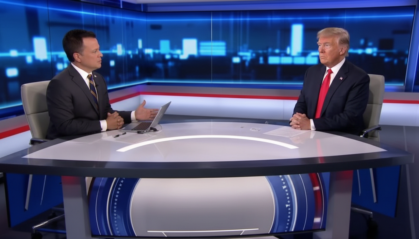 트럼프, 관세 소송 "역대 최고 중요 결정" 강조