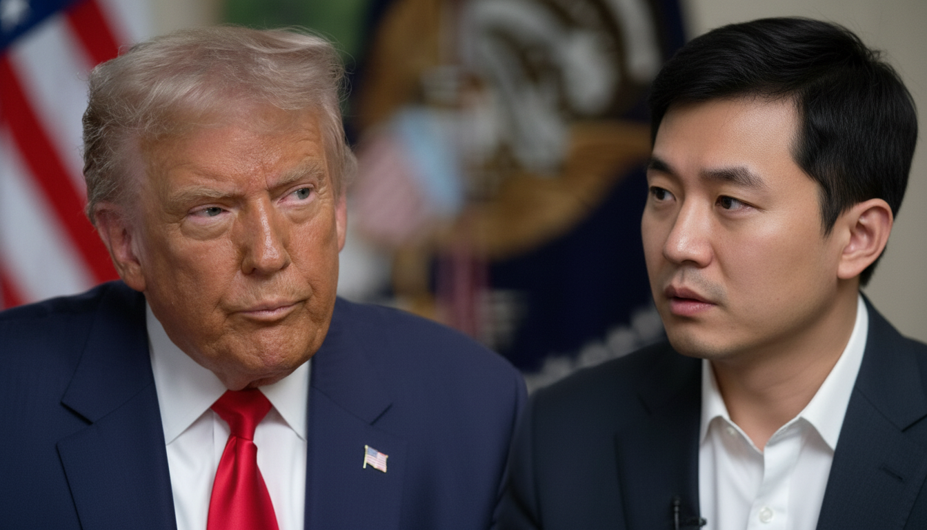 트럼프, 자오창펑 사면 옹호…암호화폐 산업 보호?