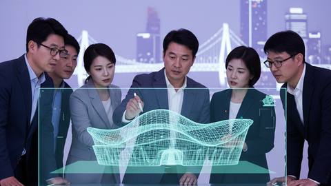 AI, 3D 모델 직접 '조각'... 메쉬 Meshy 6 공개