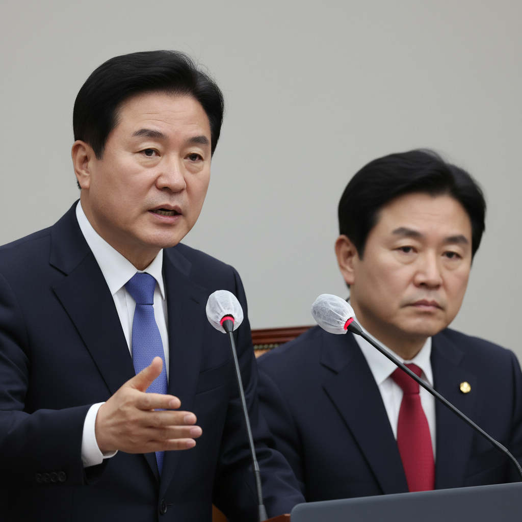 李정부 첫 국감, 25일간 열전 돌입