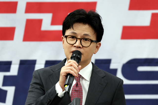 한동훈 "채상병 특검, 황당…날 피의자로 입건? 코미디"