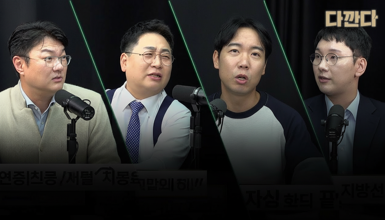 황현희 부동산 예언, 내년 지방선거 판도 흔드나