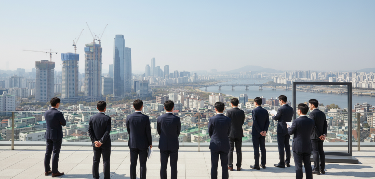 하나은행, 2025 부동산 투자 세미나 개최