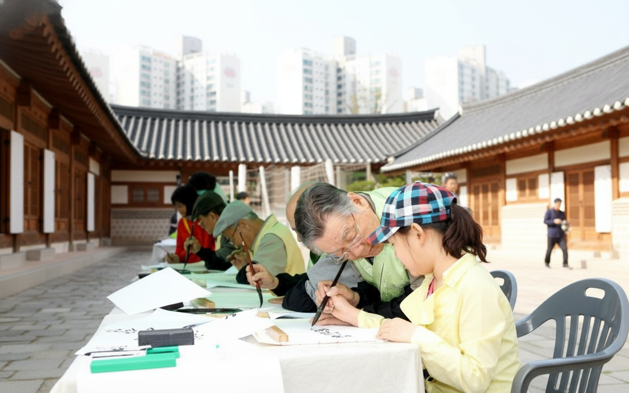 한국 노인 부양 부담 급증, 2037년 일본 추월 (사실 아님)