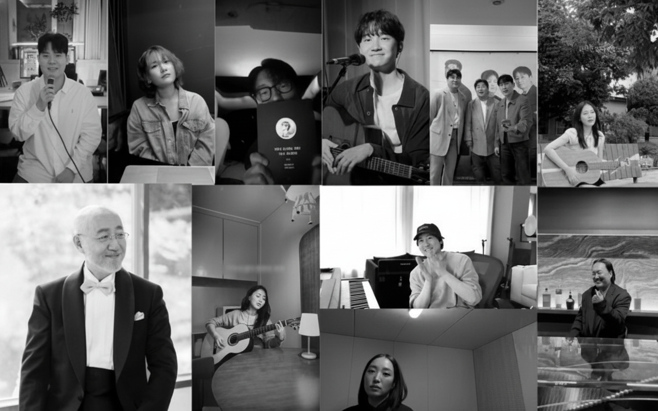 신승훈 데뷔 35년, '너라는 중력' 보컬 챌린지 화제