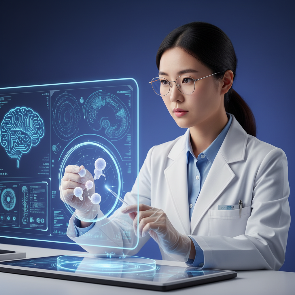 미래 직업: AI 배아학자, 시험관 아기 성공률 높인다