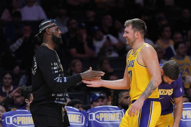 2025 NBA 개막! 듀랜트 휴스턴, 돈치치 레이커스 합류