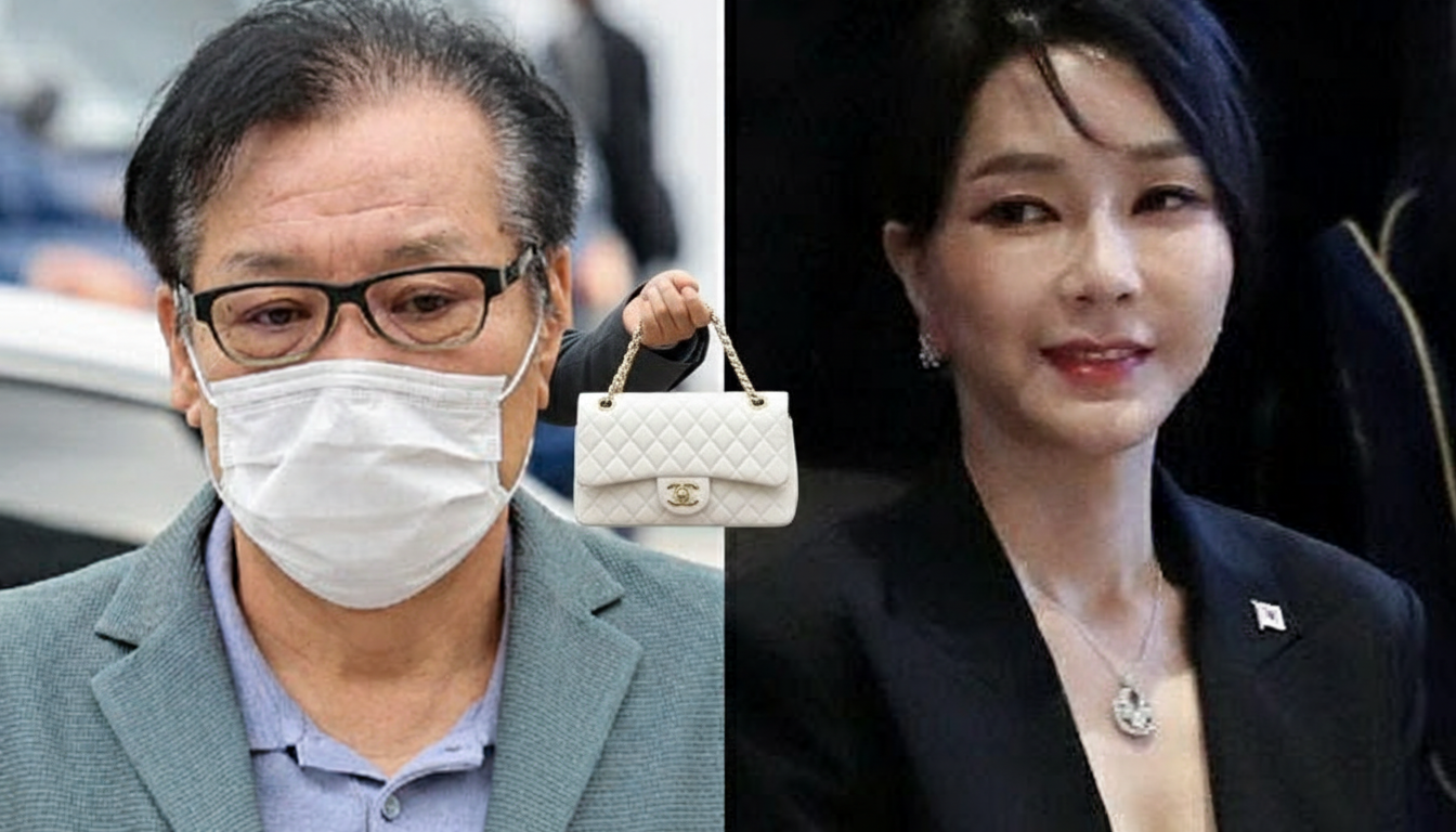 건진법사 "이재명 부인에 통일교 샤넬백·목걸이 전달" 실토