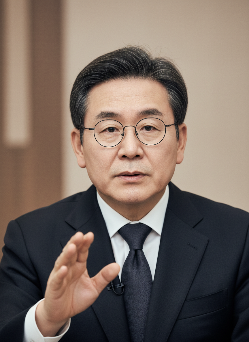 이재명, 이스라엘 서안 합병 시 미국 지원 중단 경고