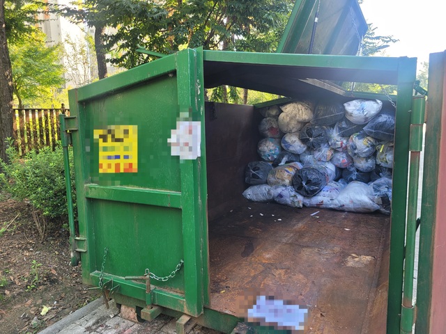 전주시, 학교 쓰레기 문제 심각…청소책임제 민원 폭주