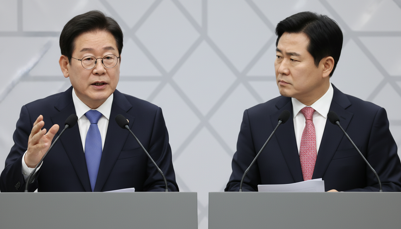 국힘, 이재명 정부에 사법·부동산·외교 전방위 공세