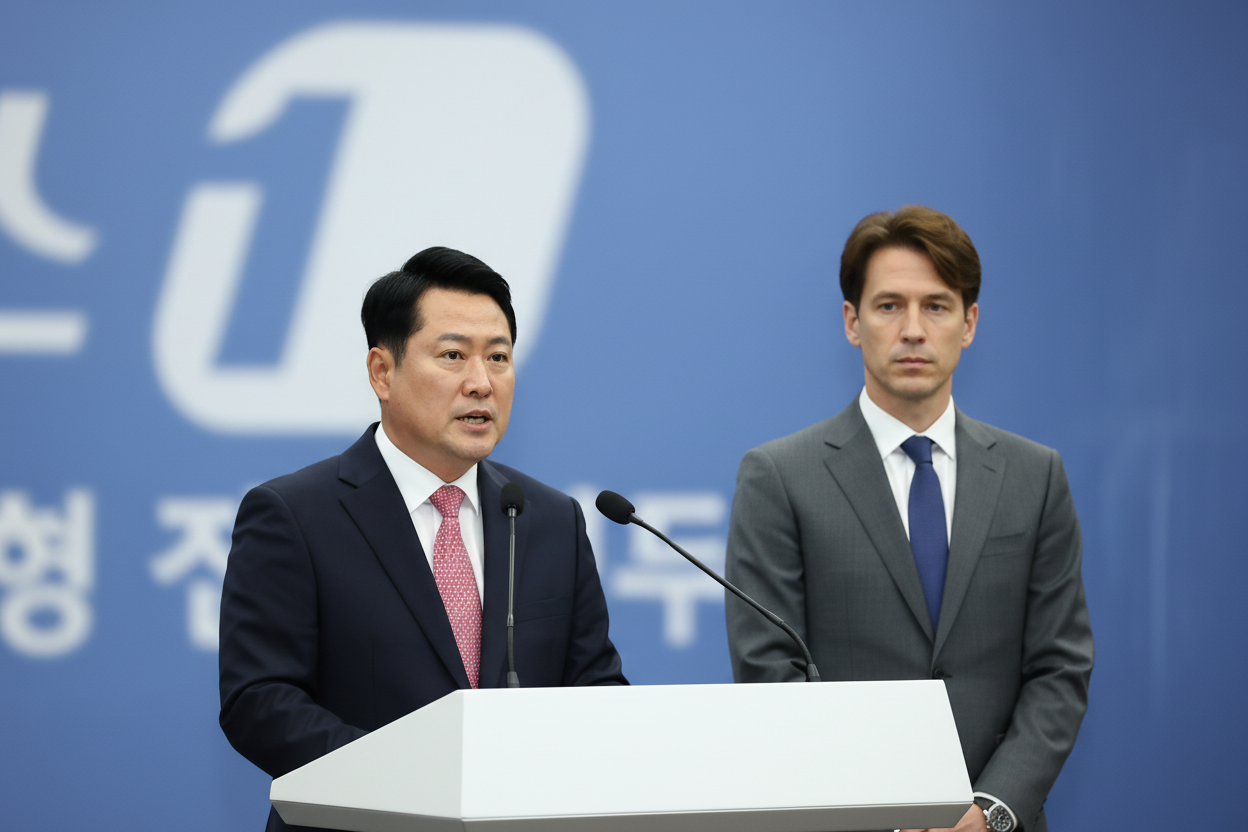 장동혁 "이재명 정권, 헌정질서 유린…난국 정면돌파"