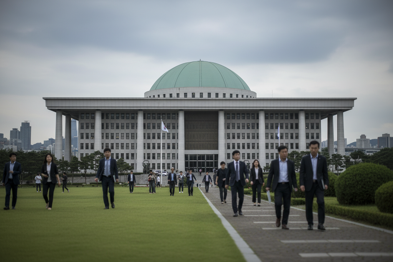 APEC 정상회의 D-5, 국회 휴일 본회의 개최