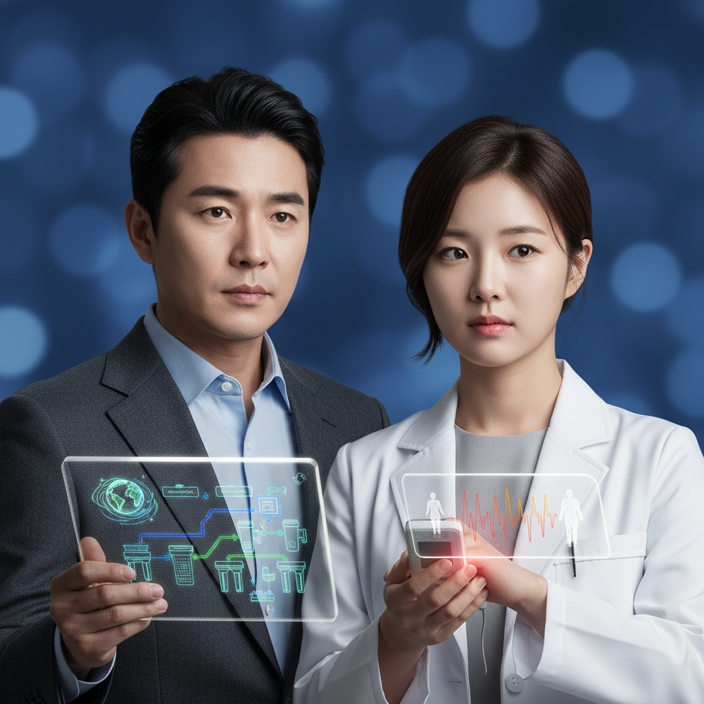 탄소 제거 기술 미래 전망, 앱으로 통증 측정 시대