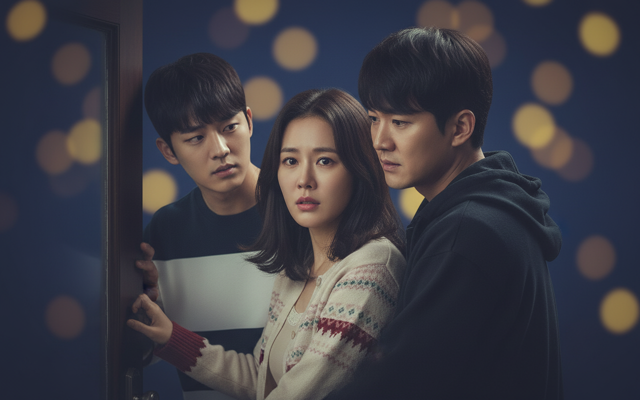 누난내게여자야, 무진의 질투? 본희-상현 대화에 심쿵 문단속