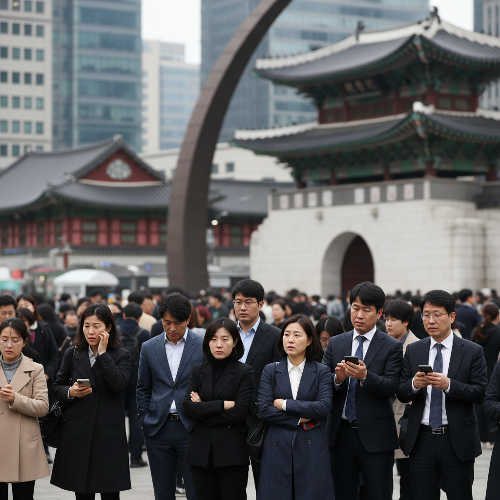 코스피 급락, 亞 증시 초반 동반 하락세