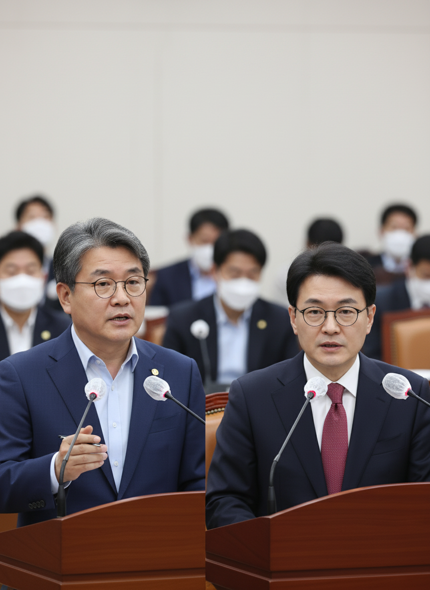 박정하 "한동훈, 재보궐 출마가 최선...최민희 책임져야"