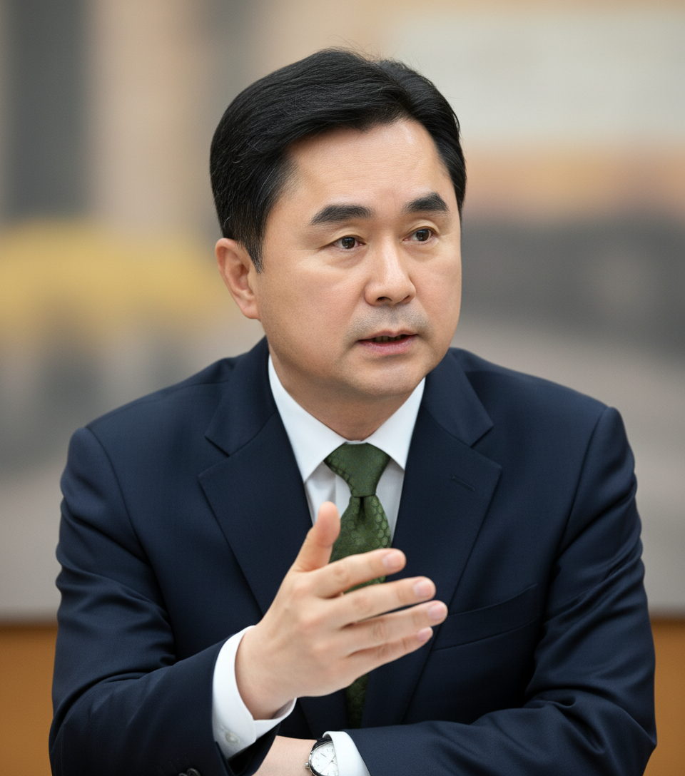 강준현 의원, 통일연구원 연구 편향성 지적
