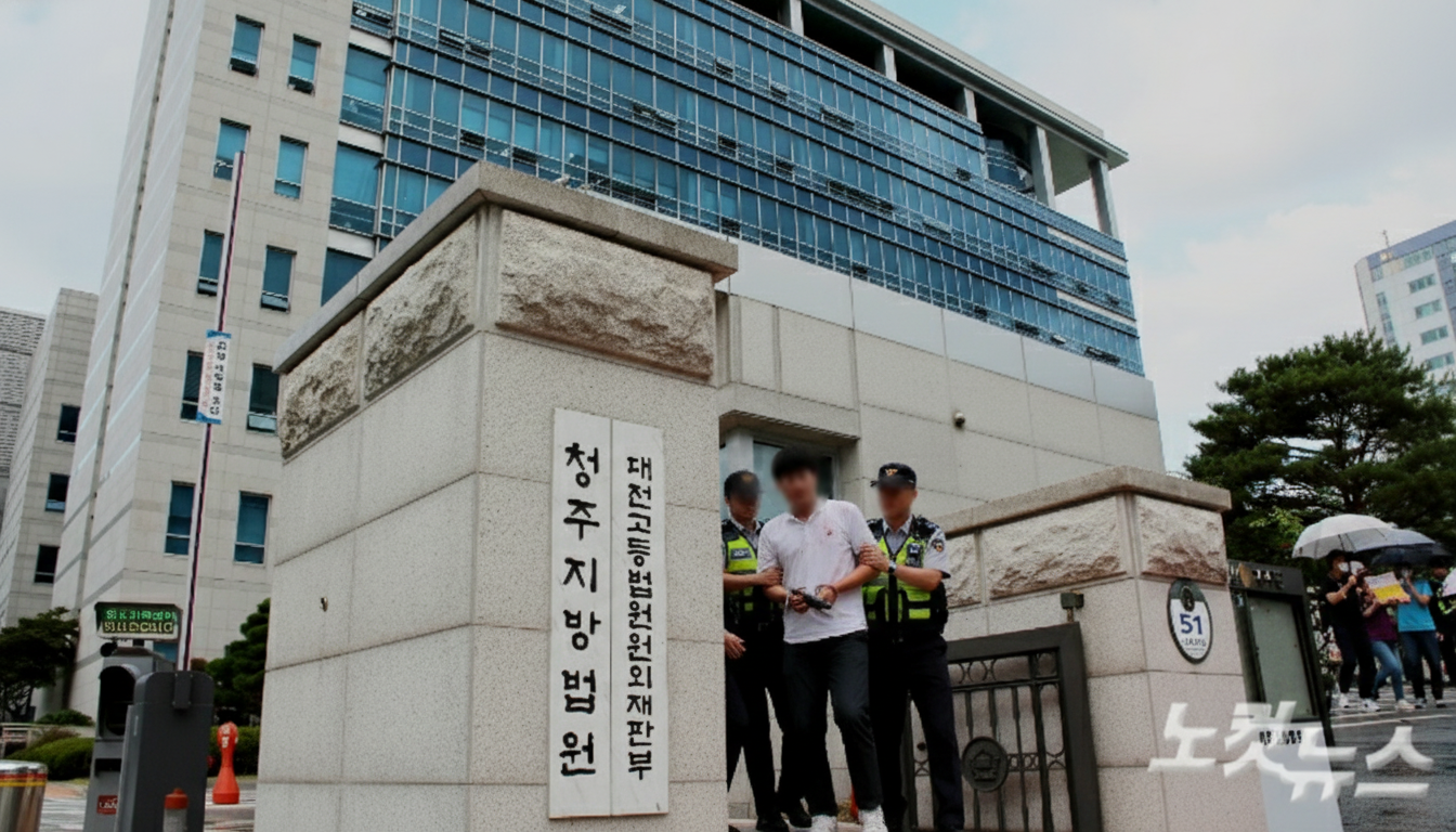 고교생, 학교 안팎 흉기 난동…검찰, 중형 구형