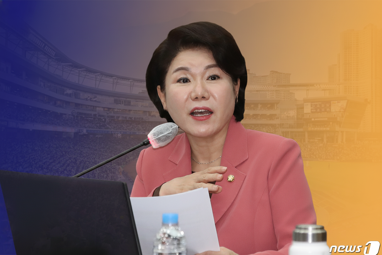 국회, 야구장 안전 질타 자격 논란…창원NC파크 사고 도마에