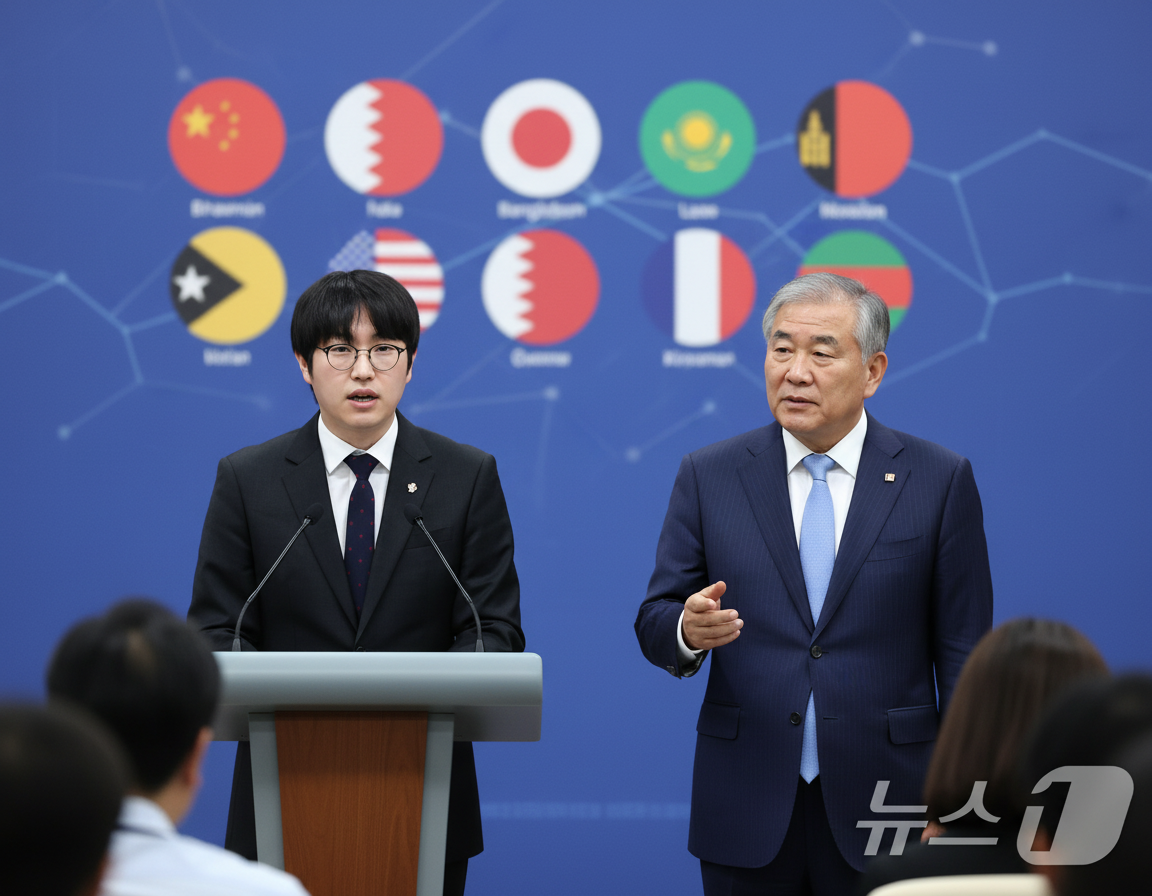 하정우 AI수석 "한국, 아시아 AI 수도 도약…다음달 액션 플랜"