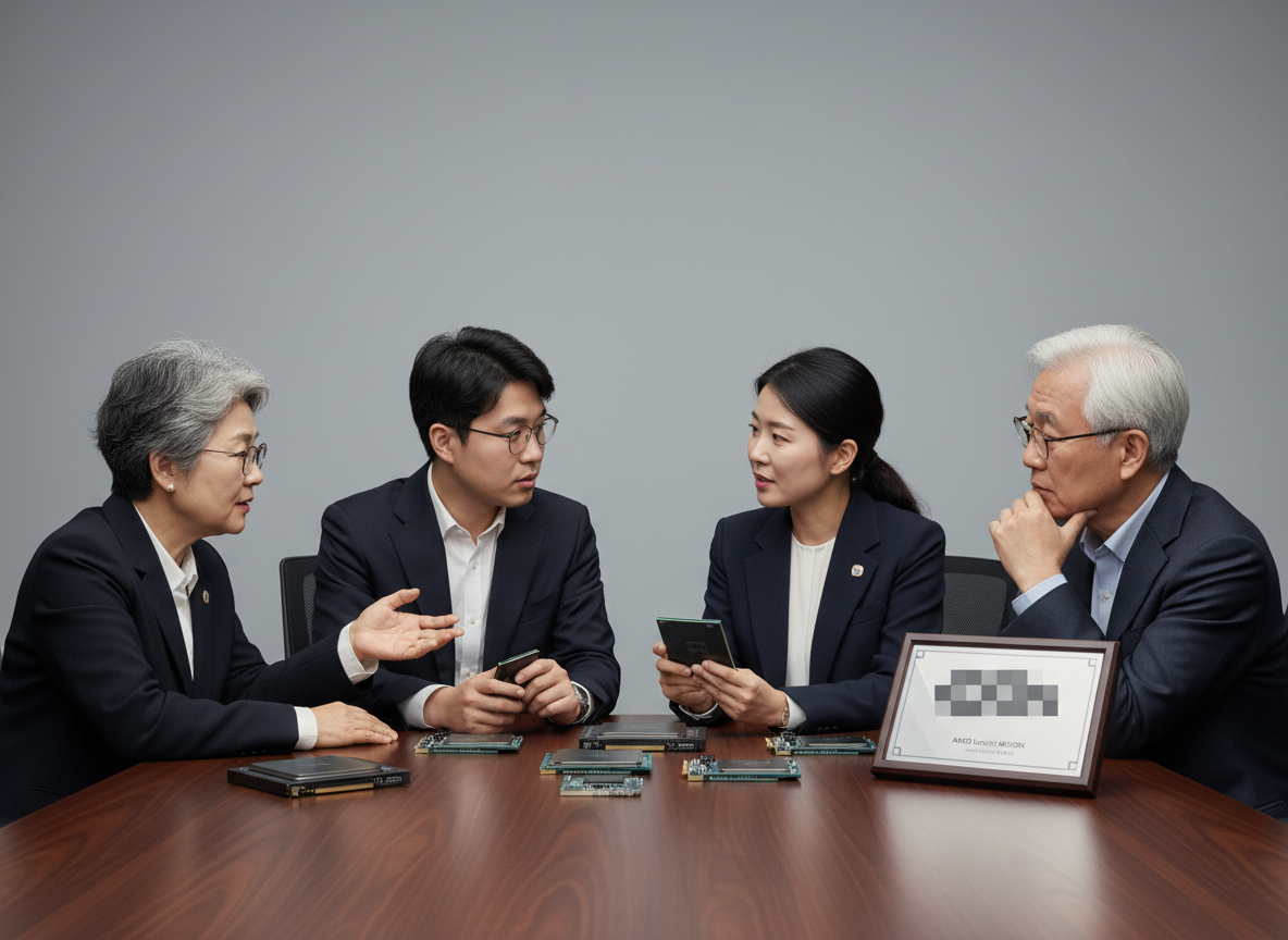 AMD, '오픈+풀스택' 전략으로 엔비디아 독주에 도전