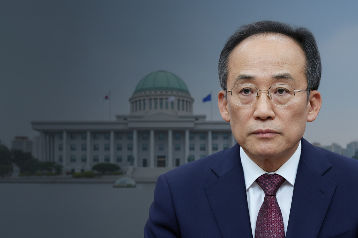 특검, 추경호 30일 소환…'계엄 해제 표결 방해' 혐의