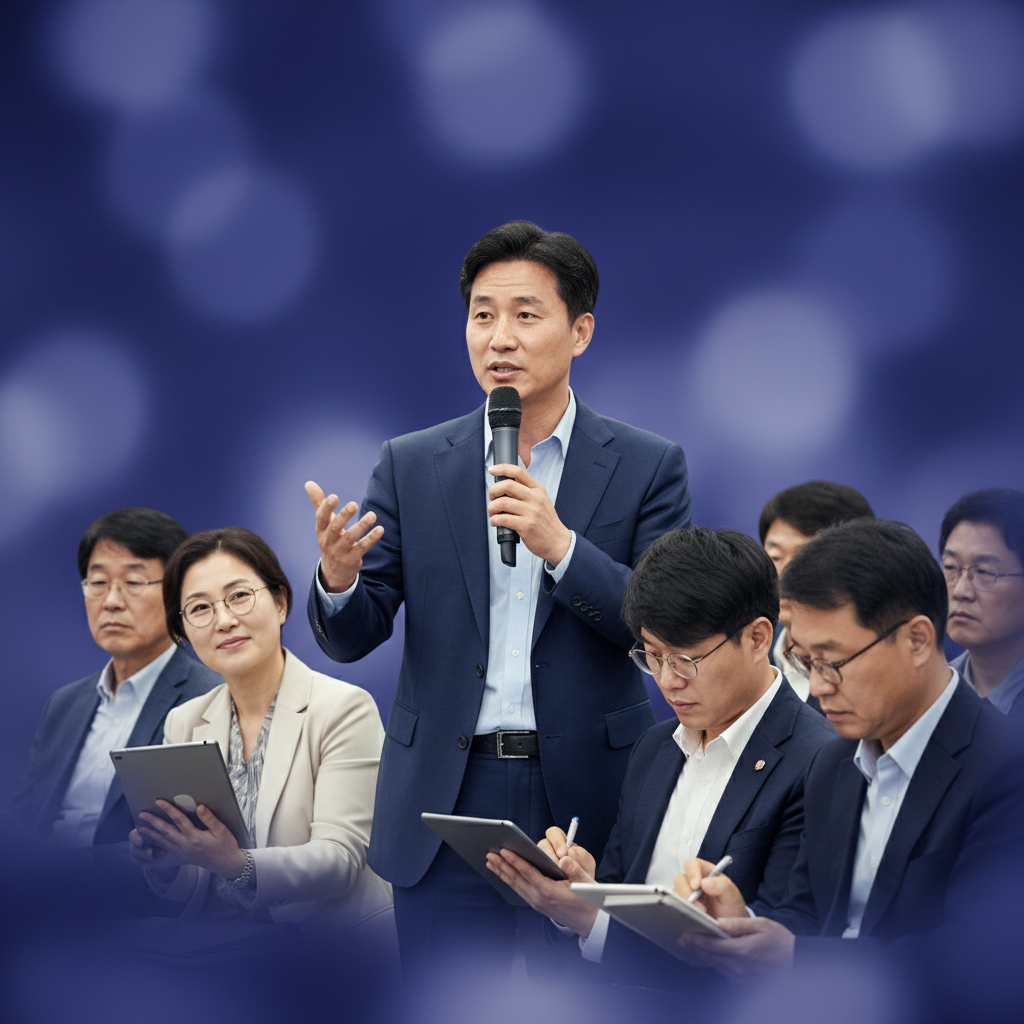 LS증권, 미래전망 특별강연…첨단산업 집중 조명