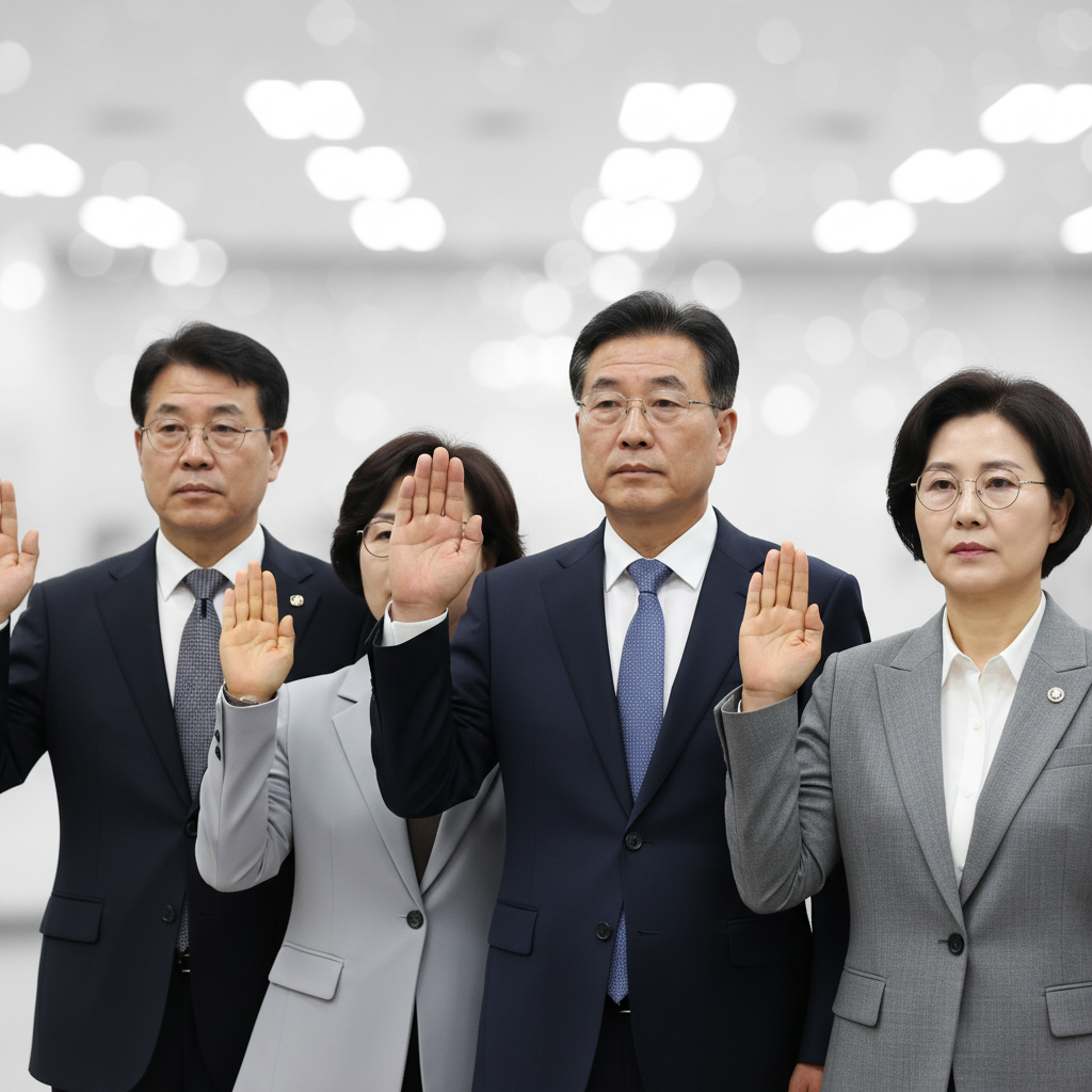 장애인고용공단, 이사회 윤리경영 실천 다짐