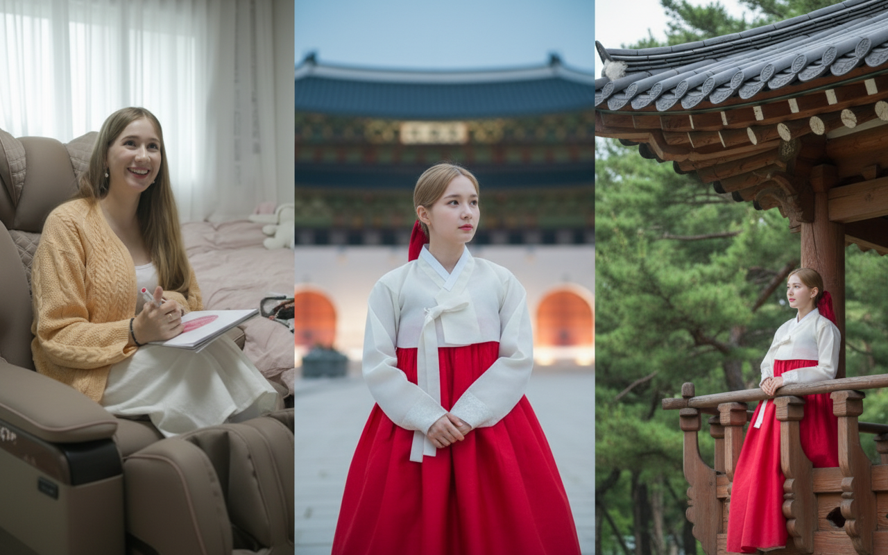 에스토니아 마이, 최초 외국인 춘향 꿈 이루다