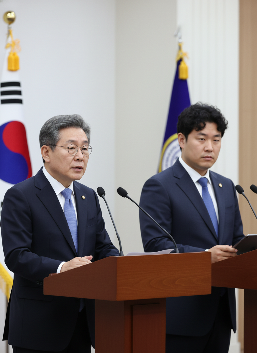 이재명, 가자지구 공습 재개에 우려 표명… 휴전 촉구