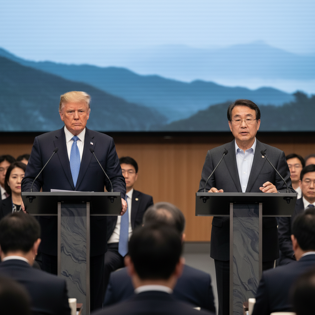 미국서 경험한 일본, 트럼프 외교가 시사하는 점