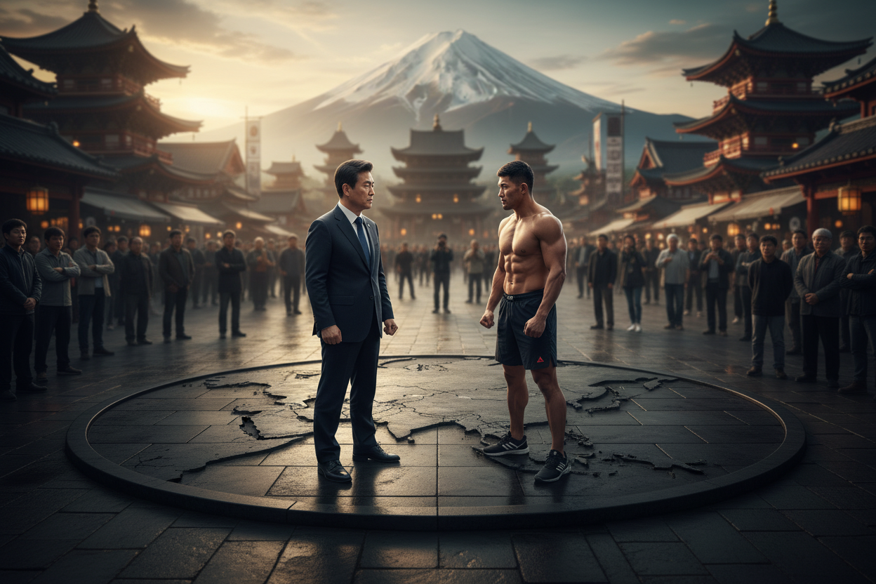 '피지컬 아시아', 이재명 vs 김동현 빅매치 성사