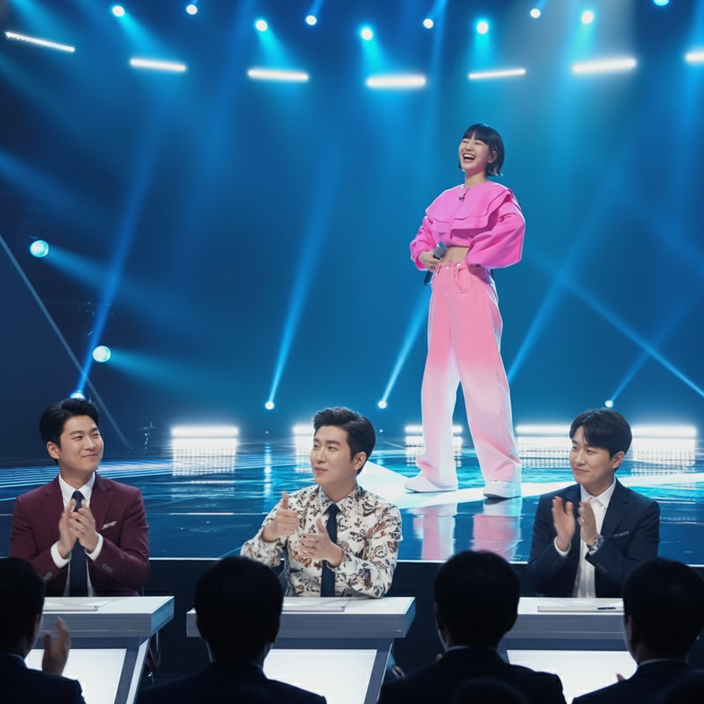 싱어게인4 자두, '올 어게인'…심사위원 극찬 쏟아져