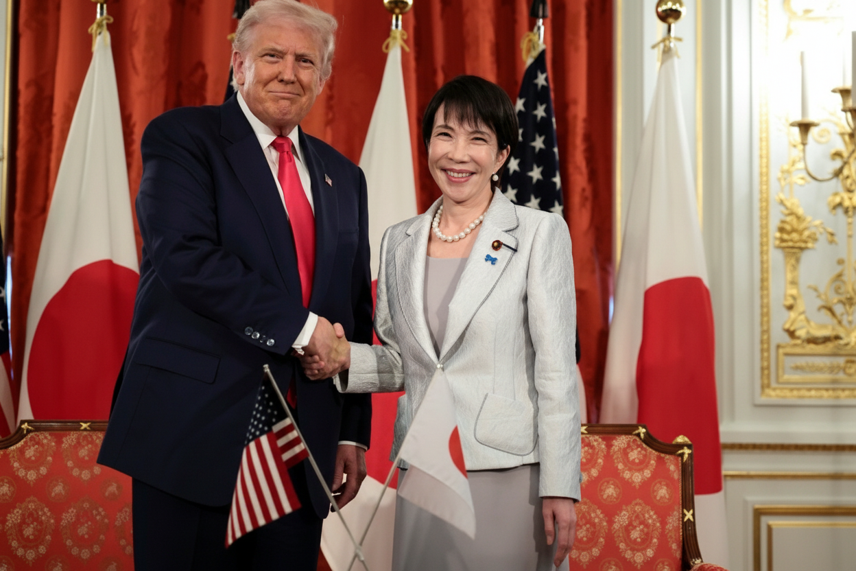 日 총리, 이재명과 북한 비핵화 약속 재확인