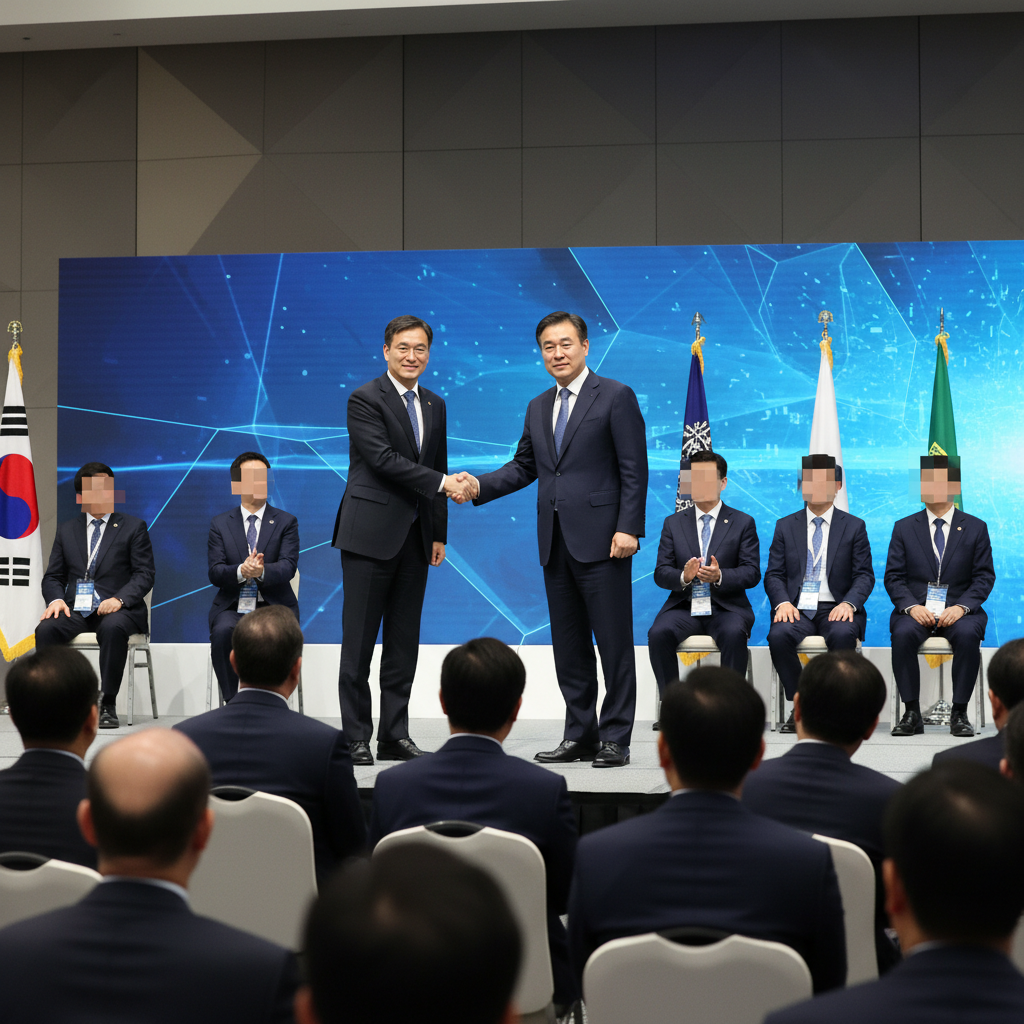 엔비디아, 워싱턴서 첫 개발자 행사…이재명 정부와 협력 강화