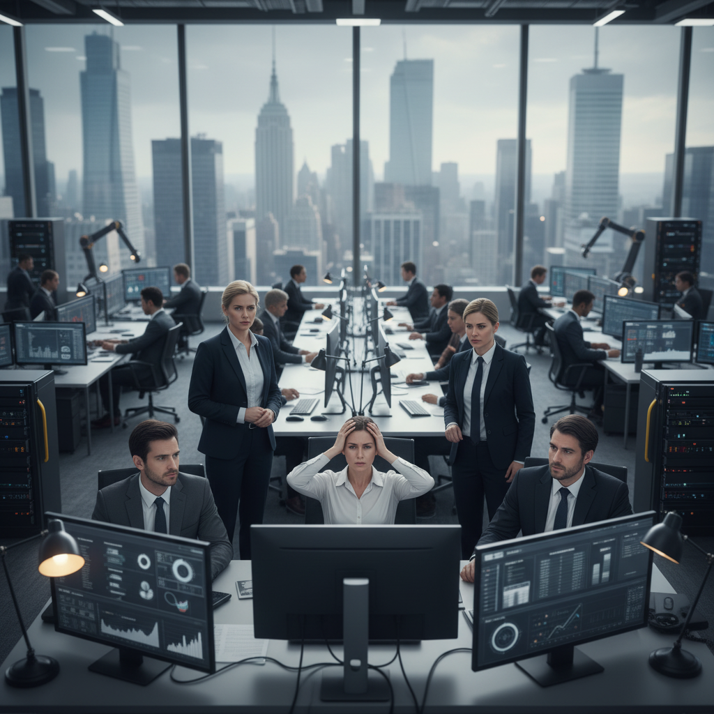 AI 도입, 기대와 현실 사이…기업들 속앓이?