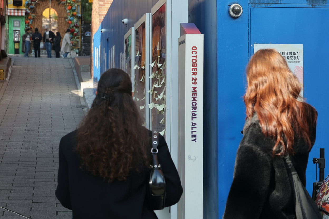 이태원 참사 징계, 공무원 9명