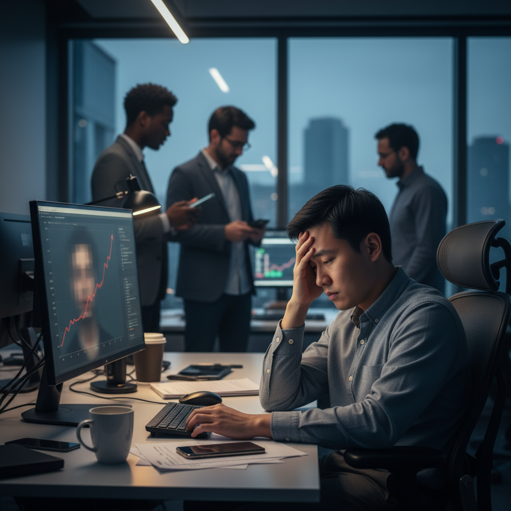 AI 규제 논란 속 OpenAI 정신 건강 문제 보고