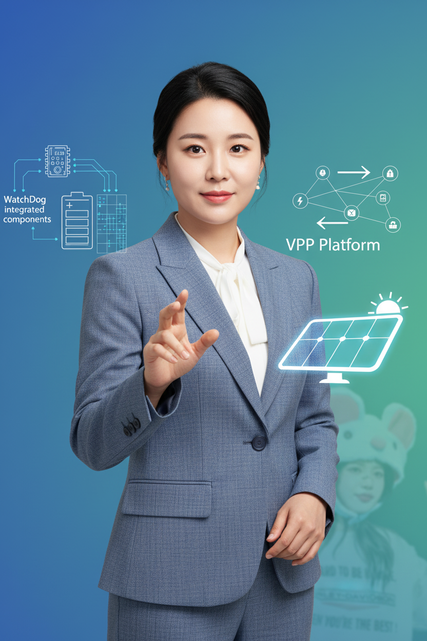 엘시스, AI 마이크로그리드 플랫폼으로 에너지 생태계 연결