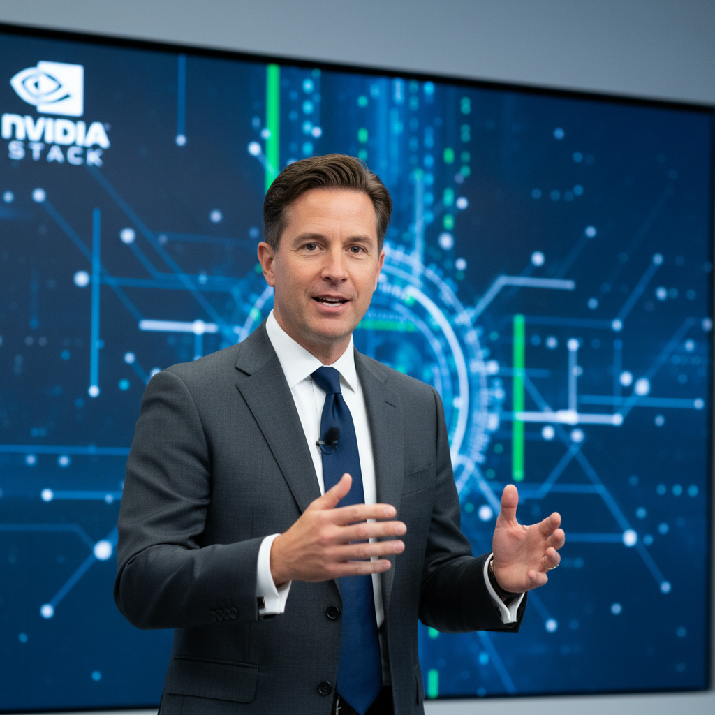 엔비디아, 미국 최초 6G AI-RAN 스택 공개