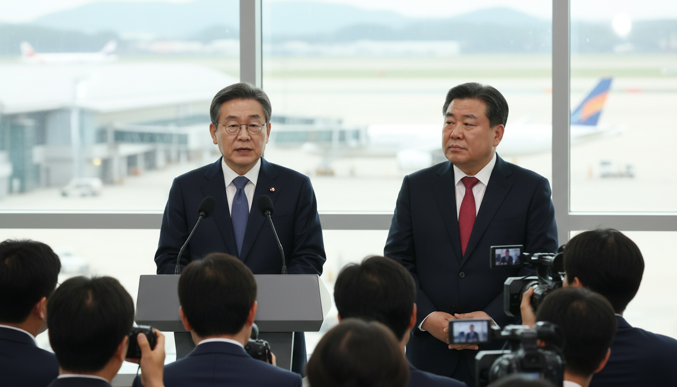 시진핑, 내일 한국 방문…이재명·트럼프 회담 주목